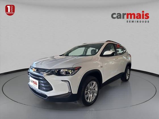 CHEVROLET TRACKER 1.0 TURBO FLEX LTZ AUTOMÁTICO